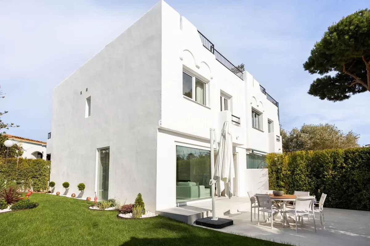 Townhouse in Estepona