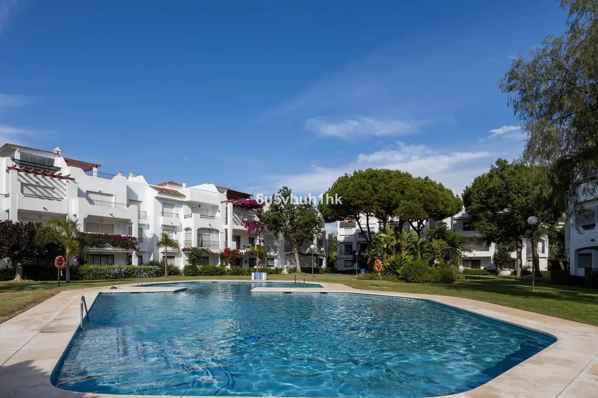 Townhouse in Estepona