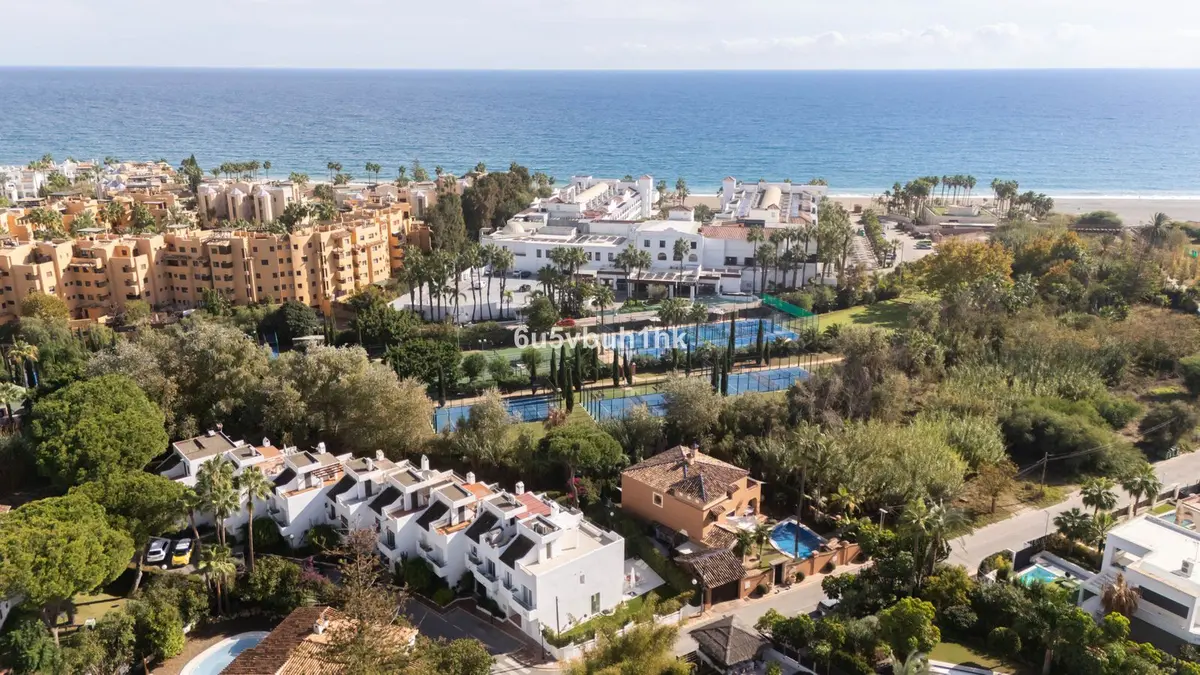 Townhouse in Estepona