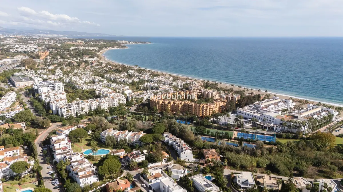Townhouse in Estepona
