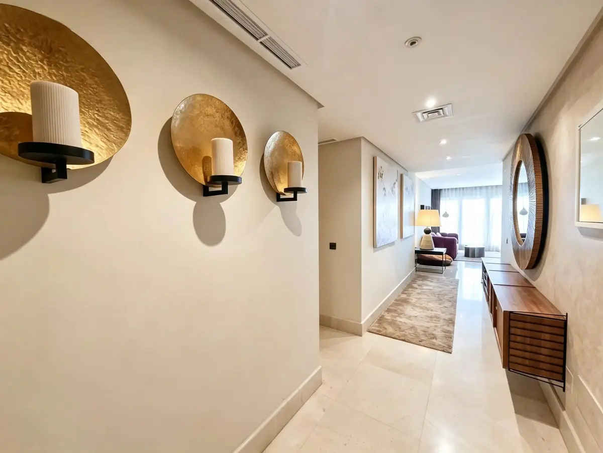 Ground Floor Apartment in Estepona