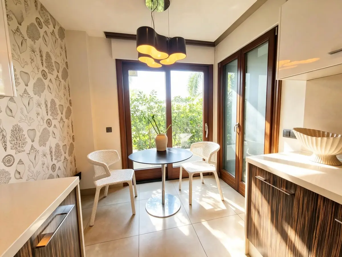 Ground Floor Apartment in Estepona