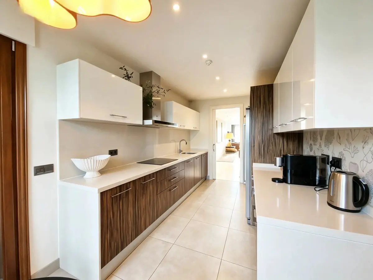 Ground Floor Apartment in Estepona