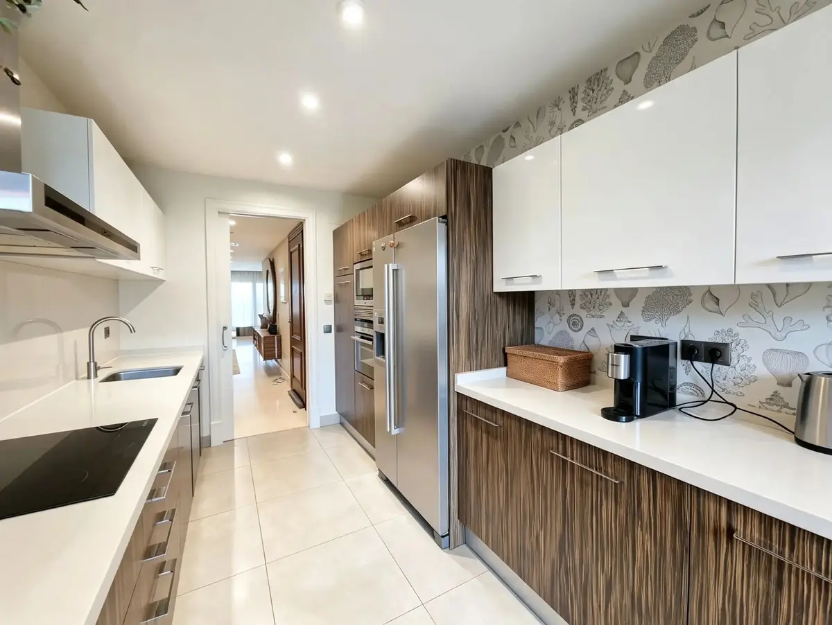 Ground Floor Apartment in Estepona