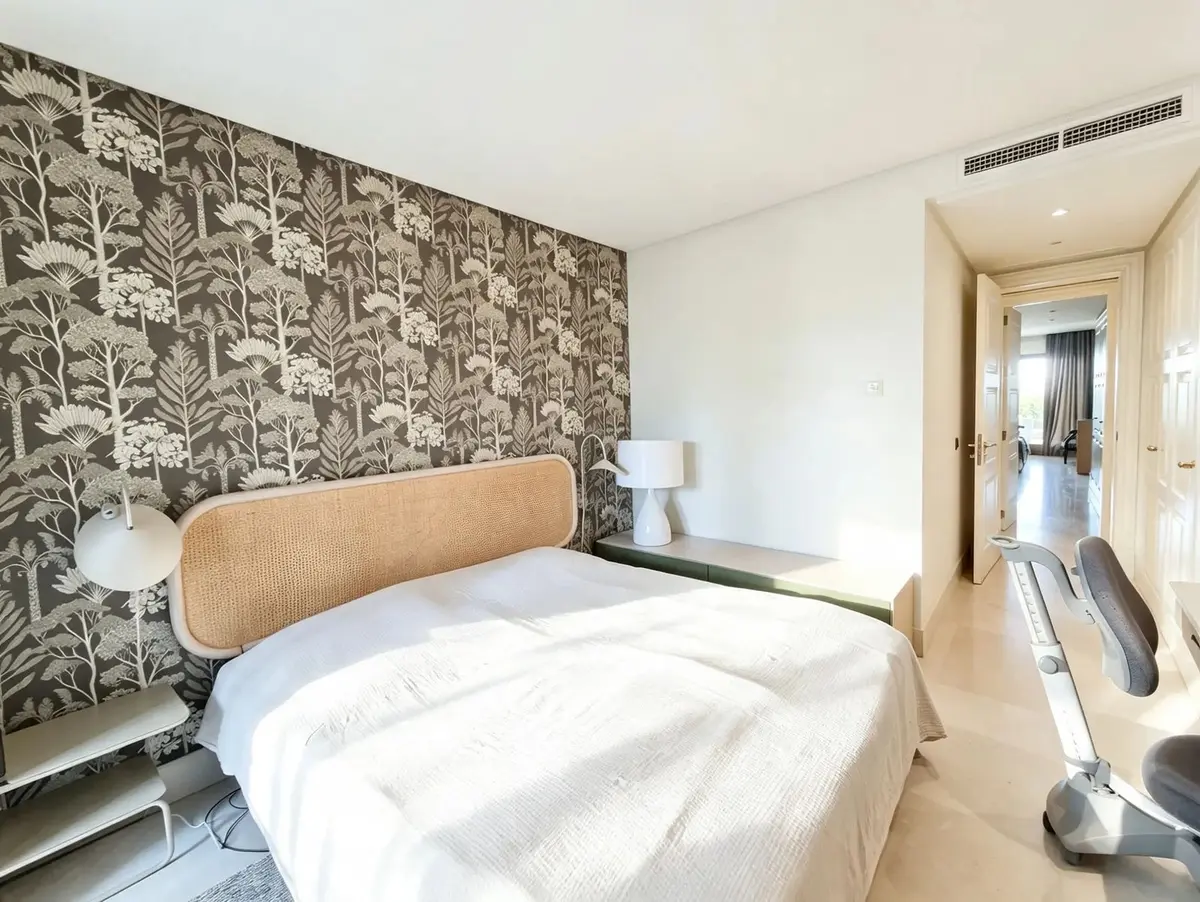 Ground Floor Apartment in Estepona