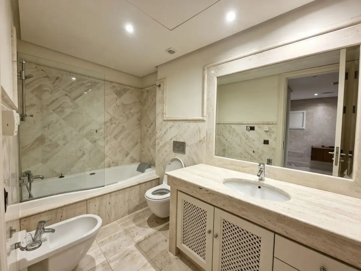 Ground Floor Apartment in Estepona