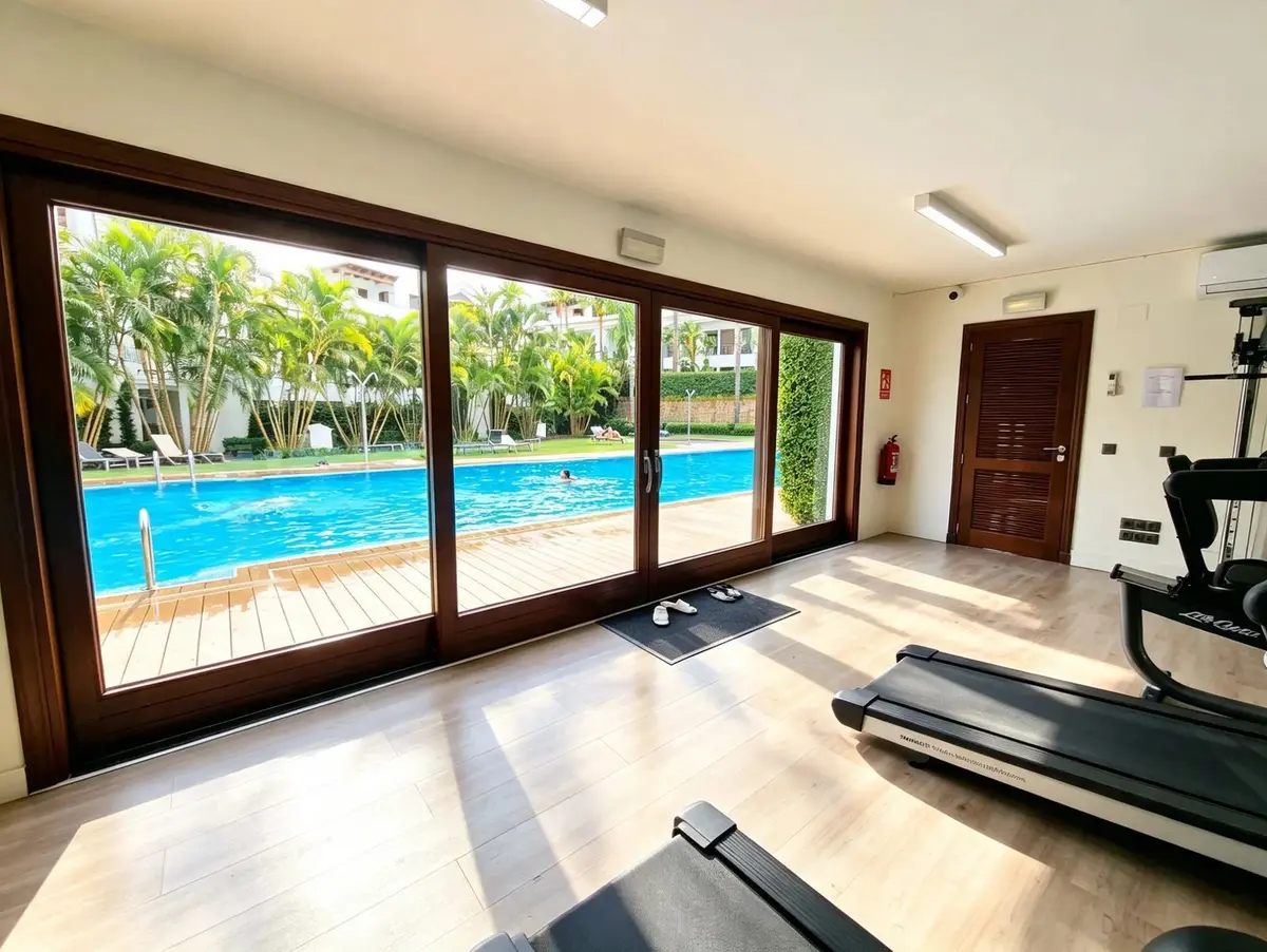 Ground Floor Apartment in Estepona