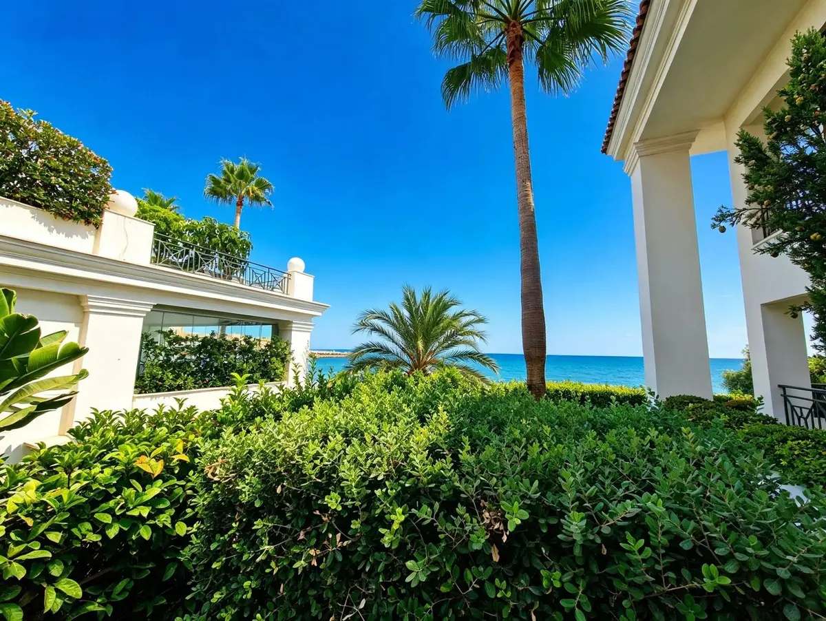 Ground Floor Apartment in Estepona