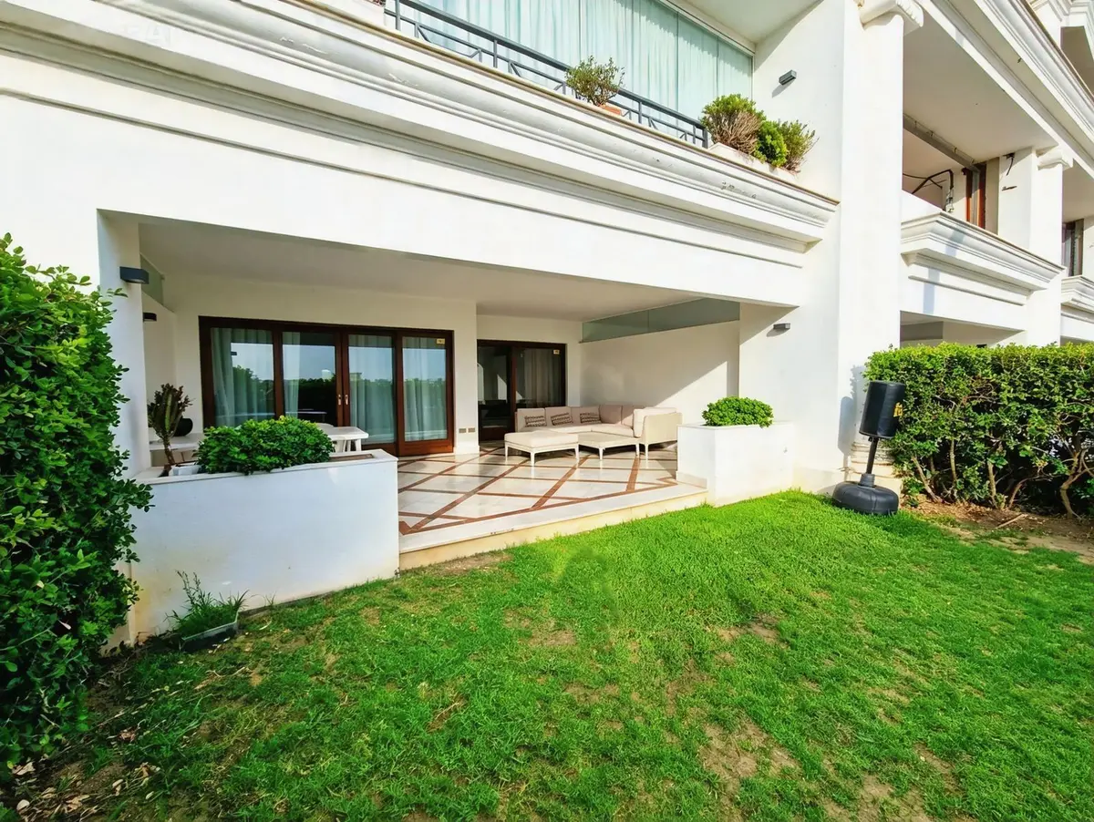 Ground Floor Apartment in Estepona
