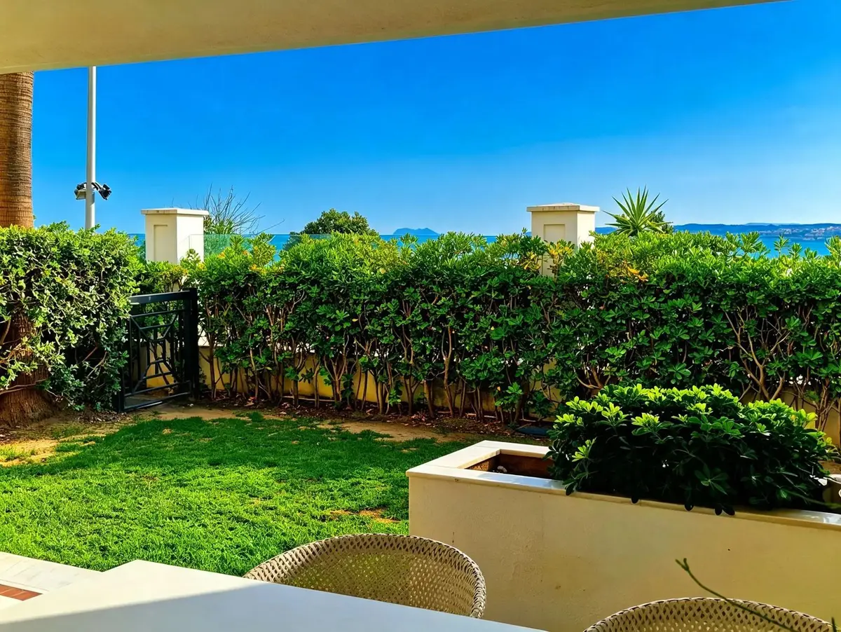 Ground Floor Apartment in Estepona