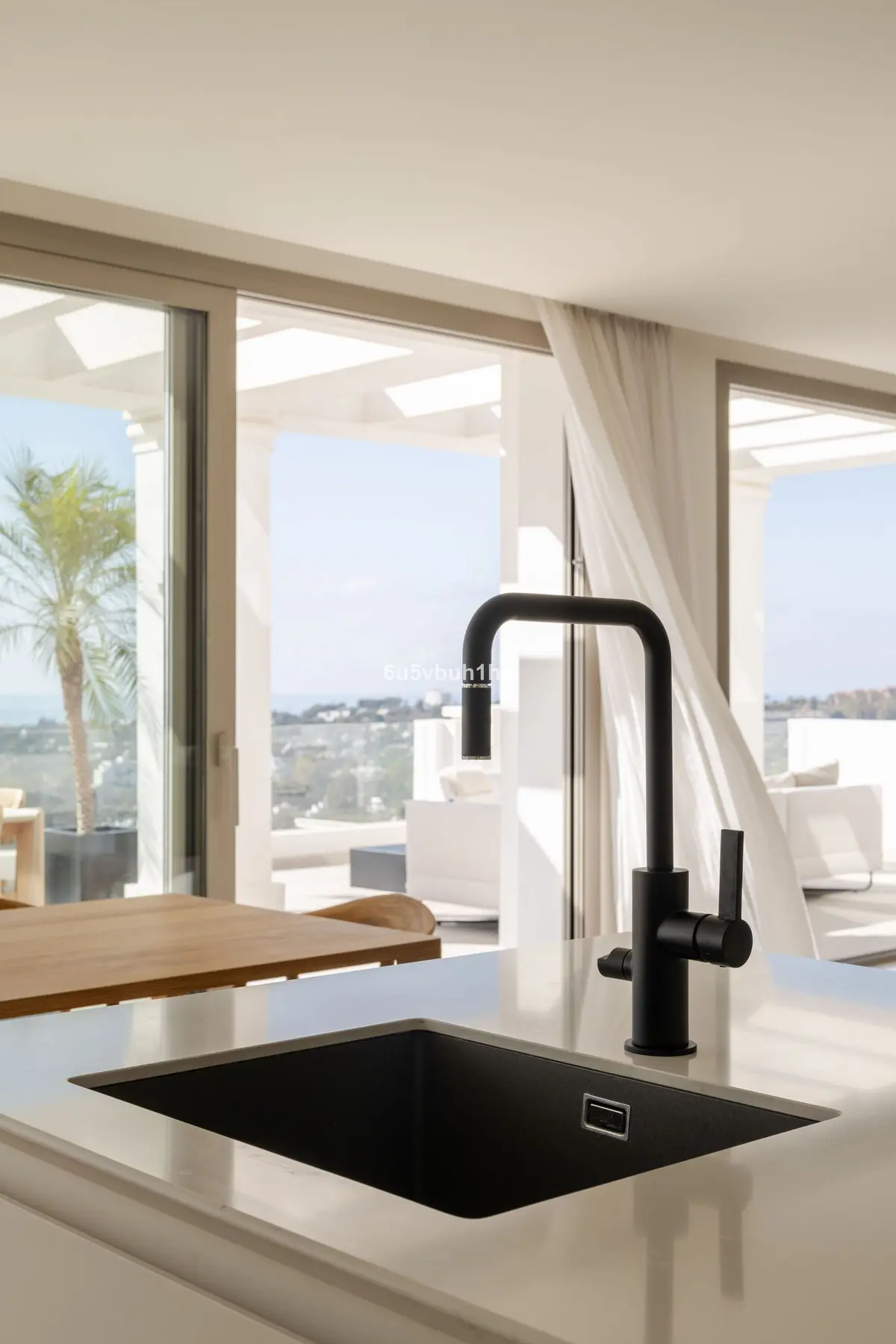Penthouse Duplex in Nueva Andalucía