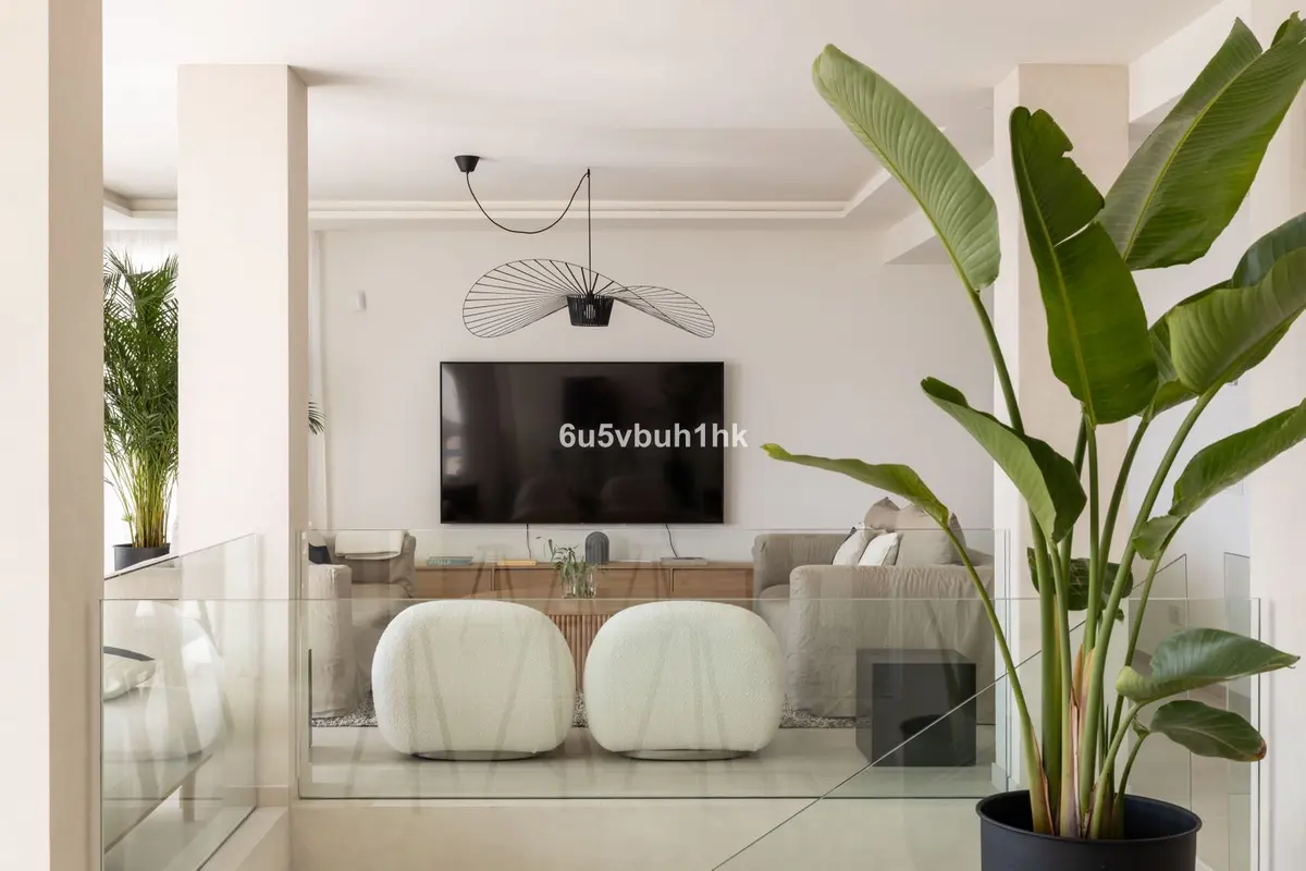 Penthouse Duplex in Nueva Andalucía