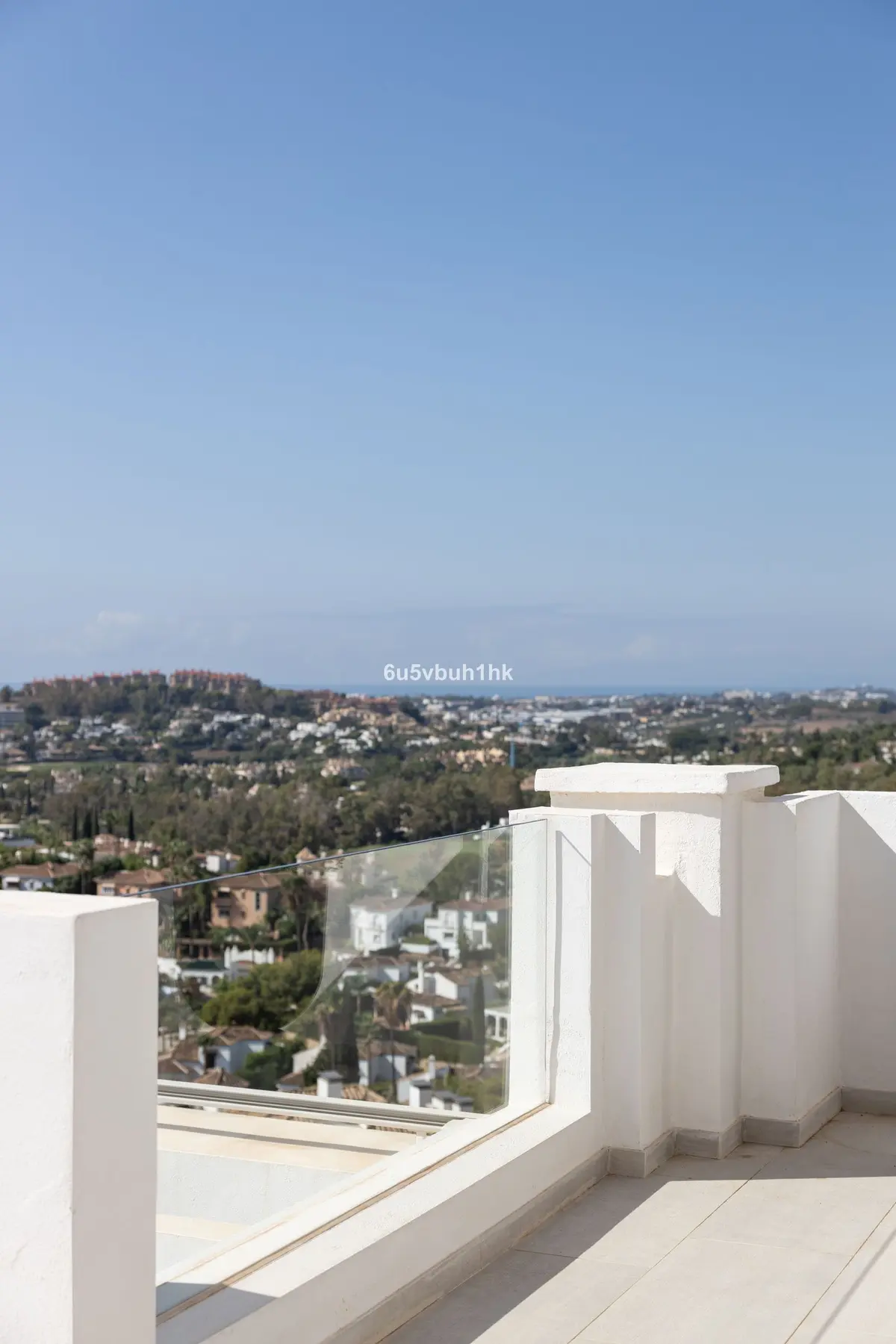 Penthouse Duplex in Nueva Andalucía