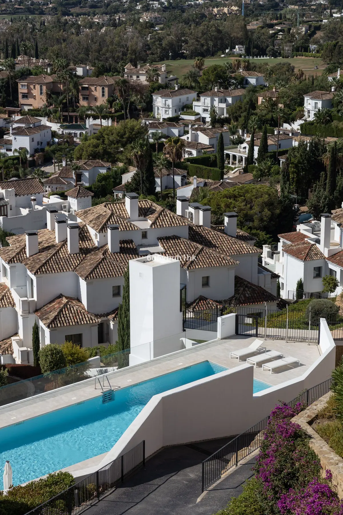 Penthouse Duplex in Nueva Andalucía