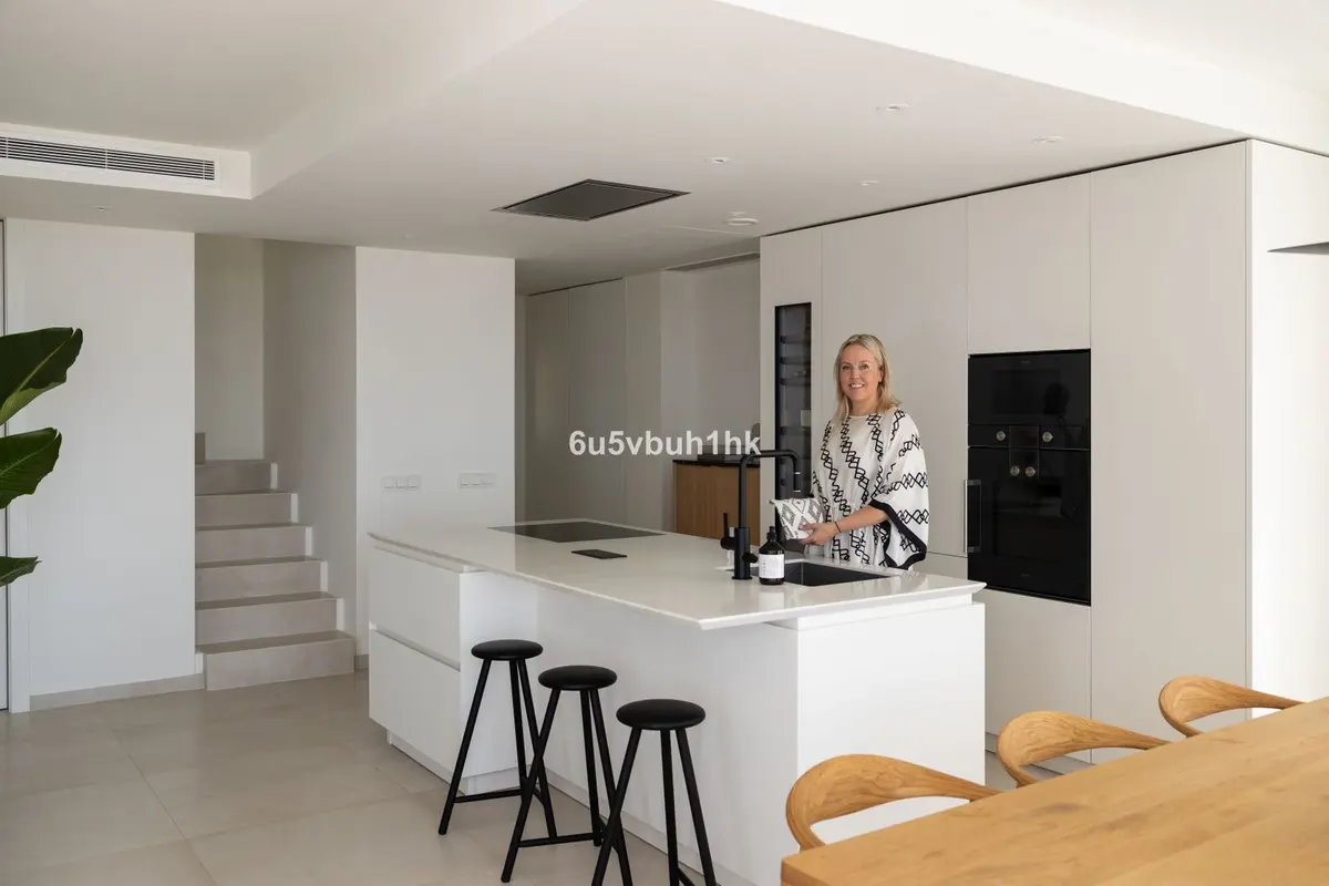 Penthouse Duplex in Nueva Andalucía