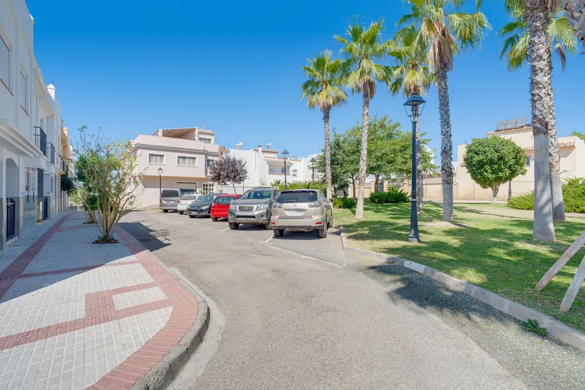 Townhouse in Cancelada