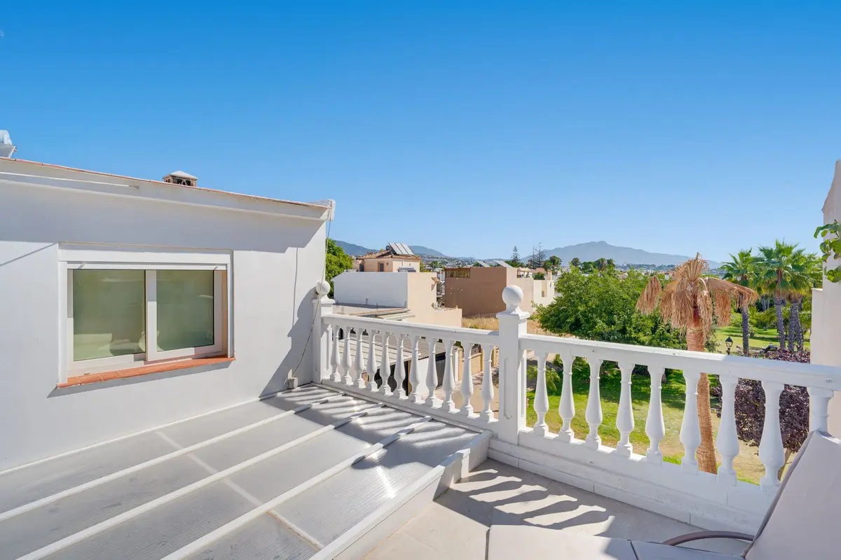 Townhouse in Cancelada