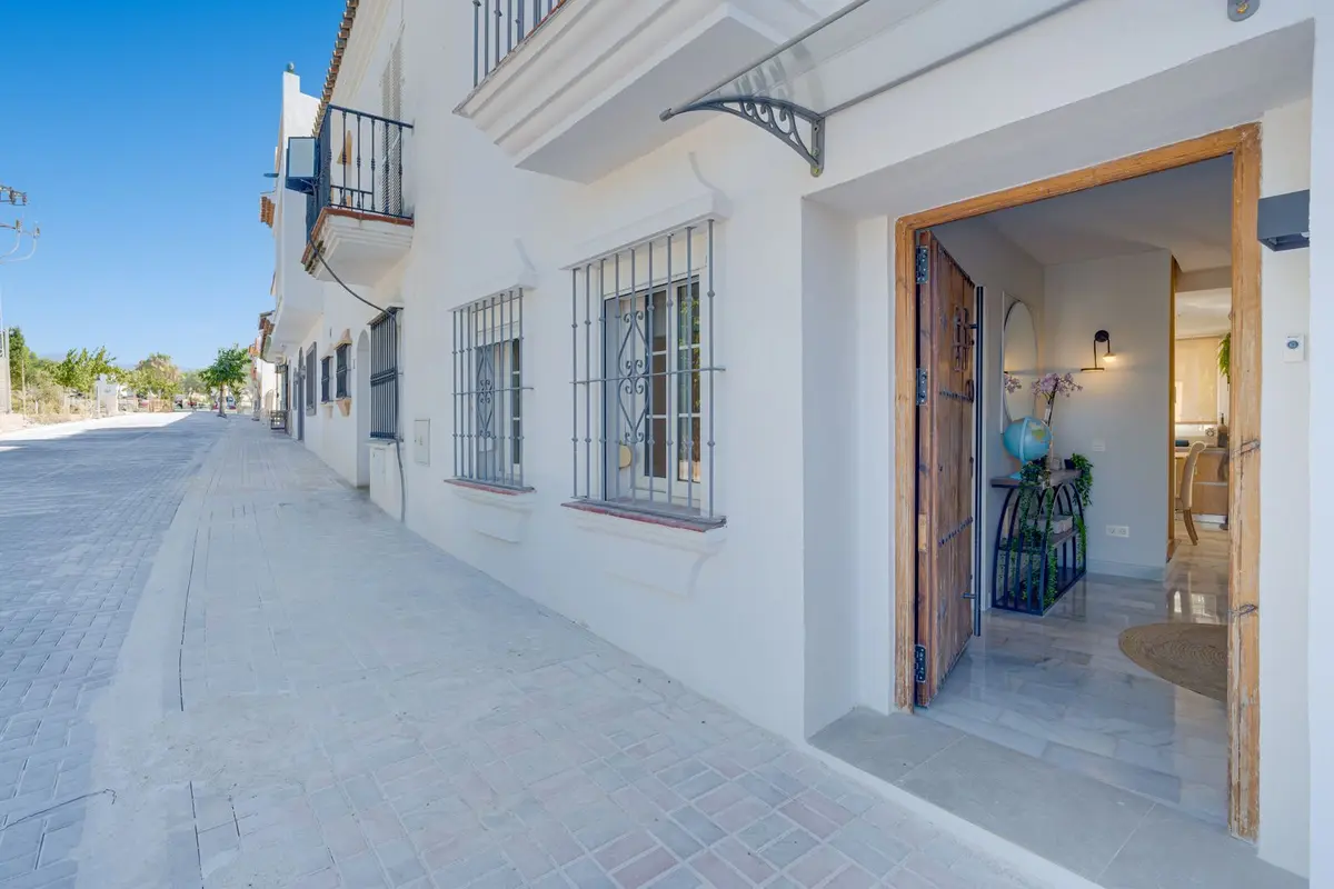 Townhouse in Cancelada