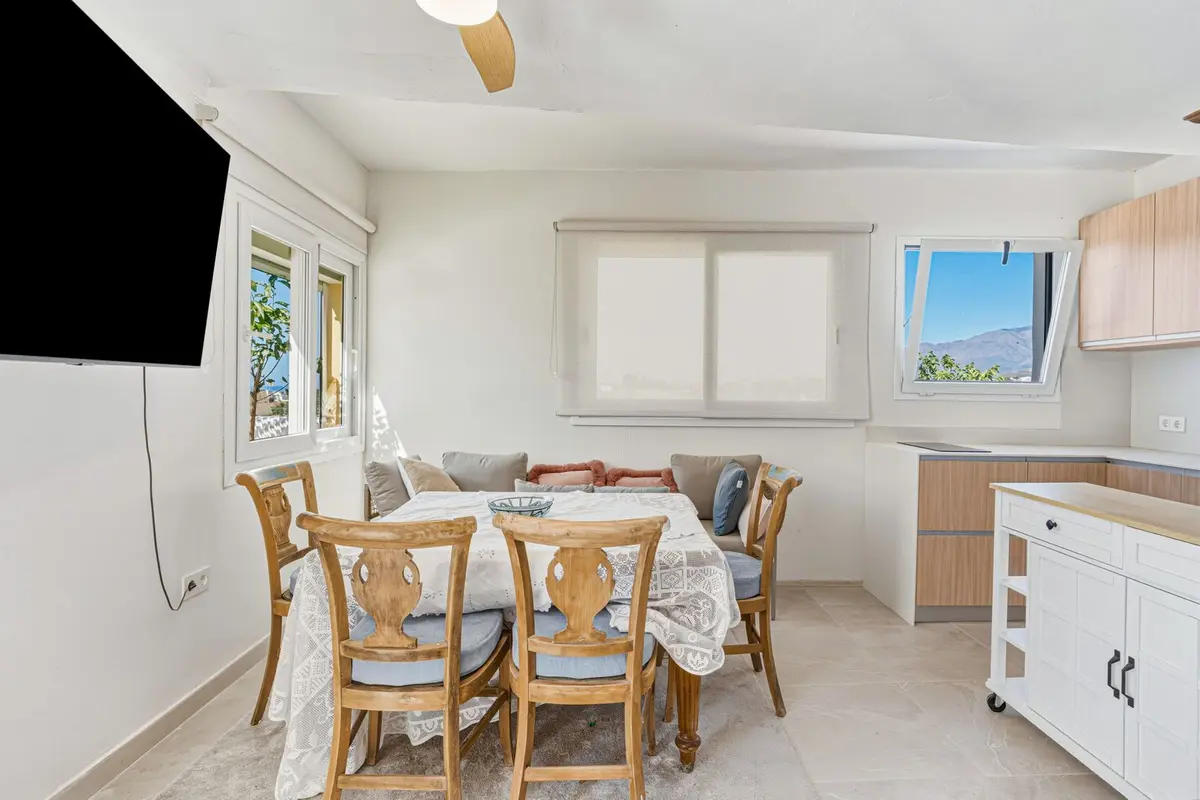 Townhouse in Cancelada