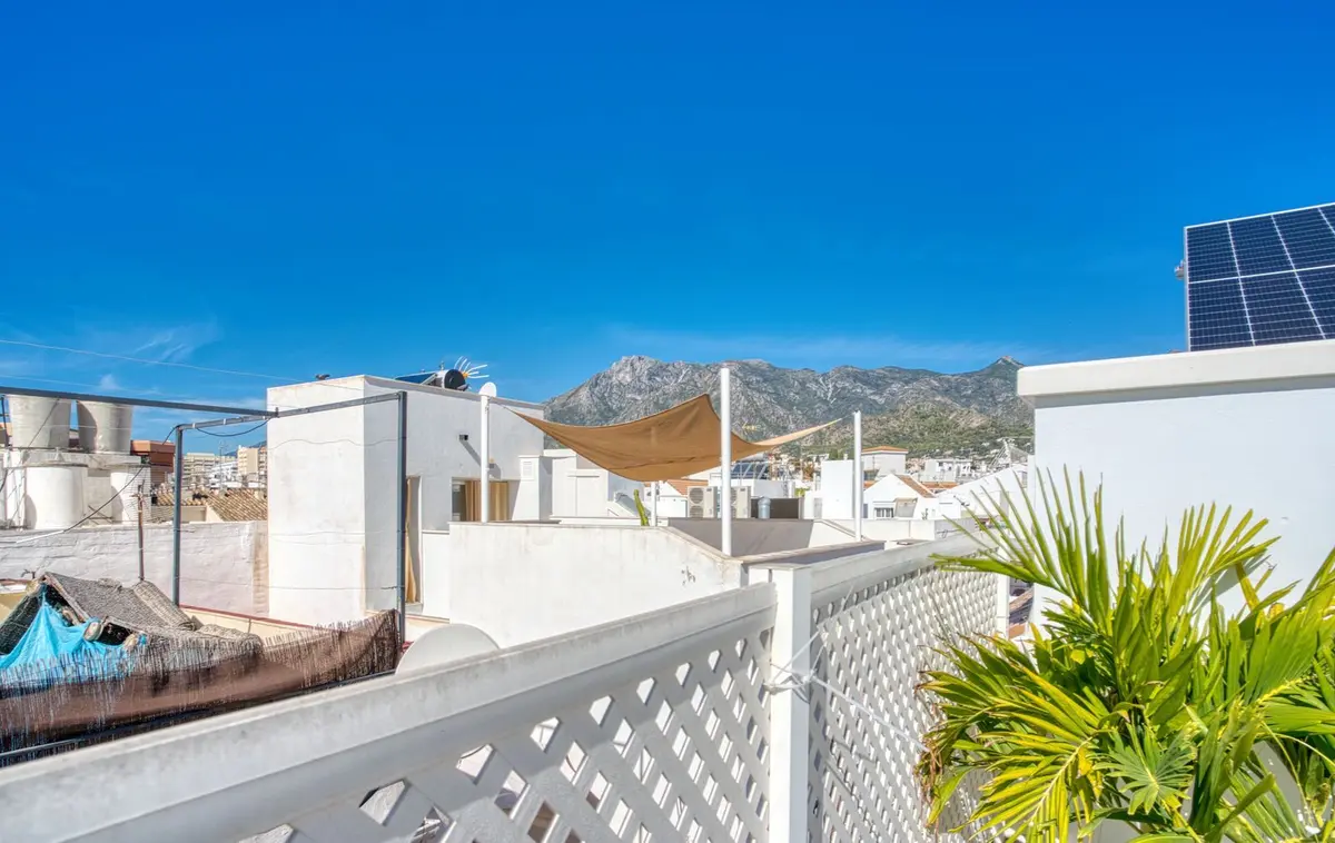 Townhouse in Marbella