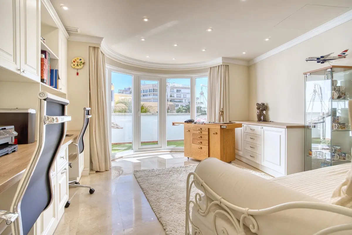 Townhouse in Marbella