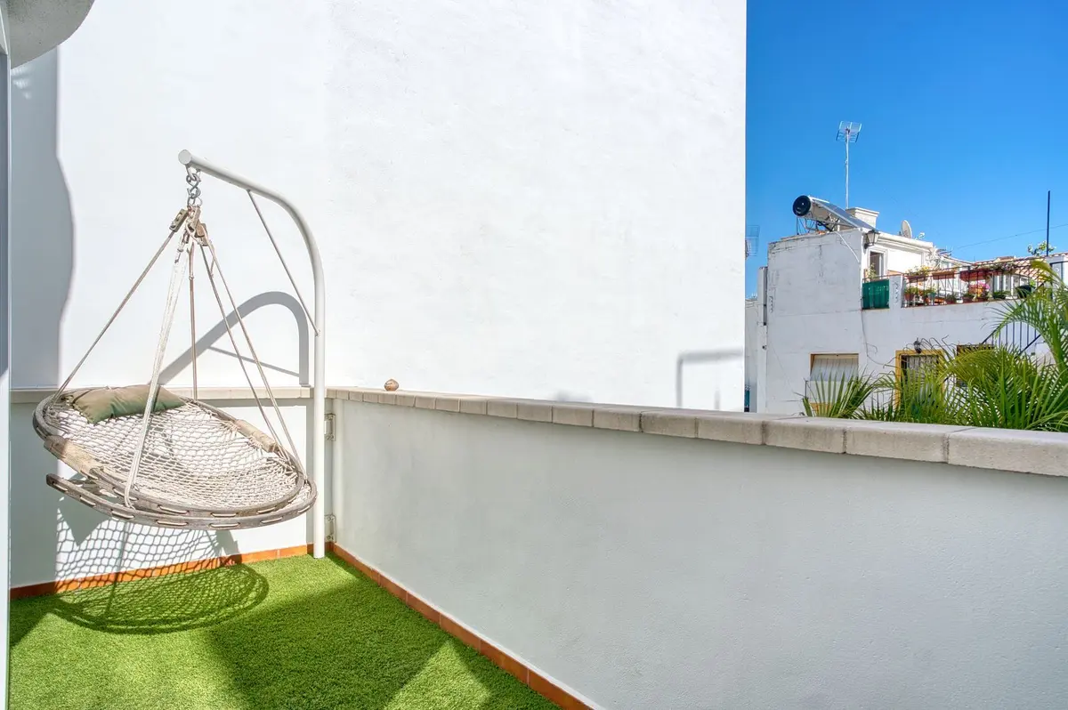Townhouse in Marbella