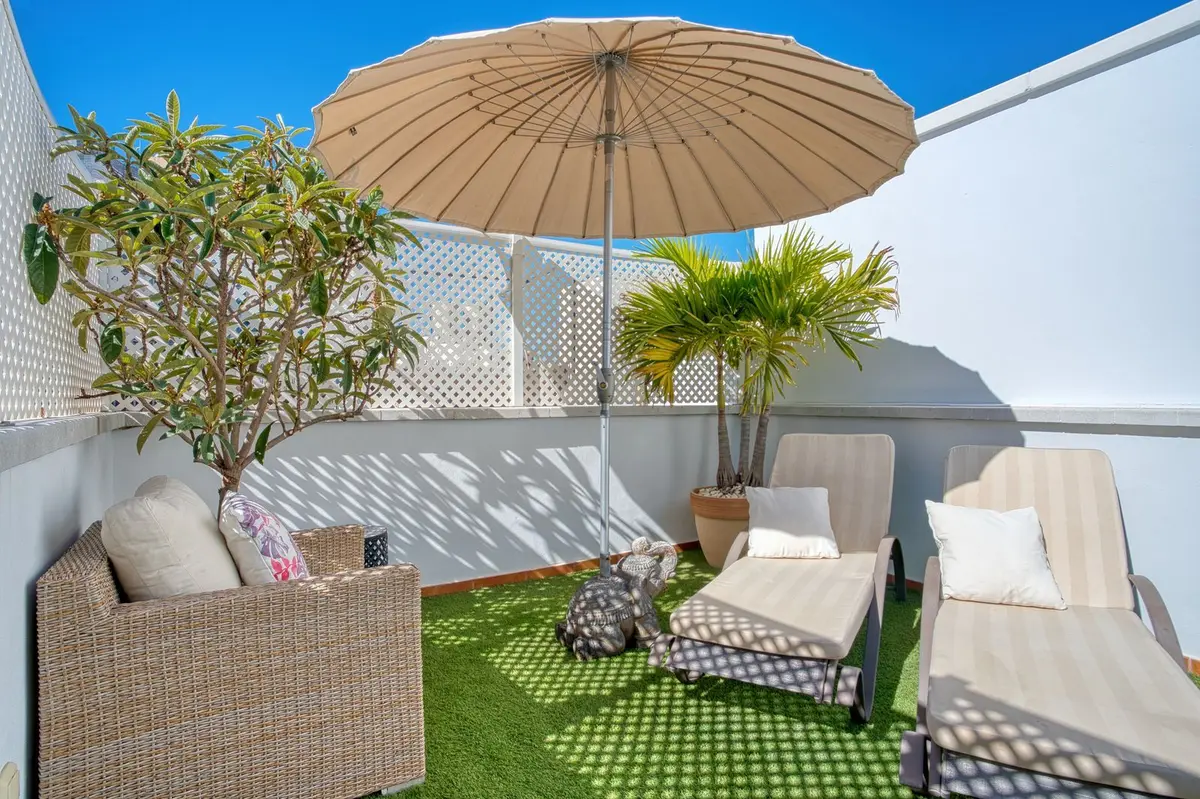 Townhouse in Marbella