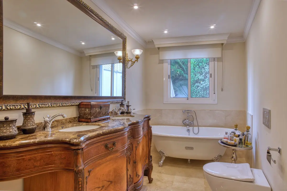 Townhouse in Marbella