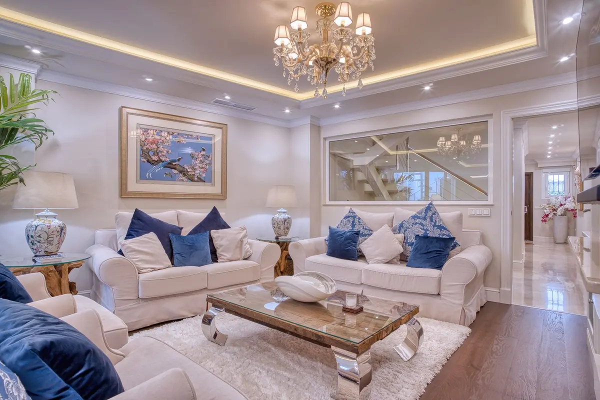 Townhouse in Marbella