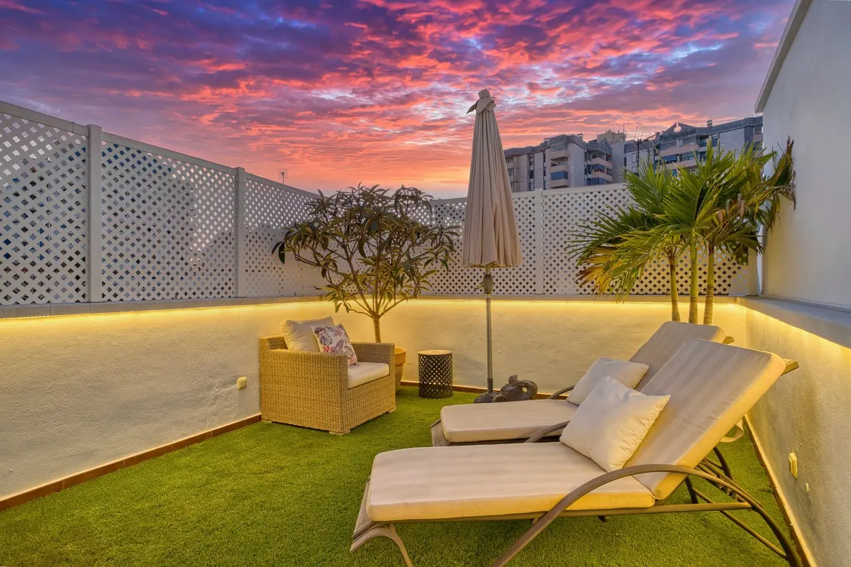 Townhouse in Marbella
