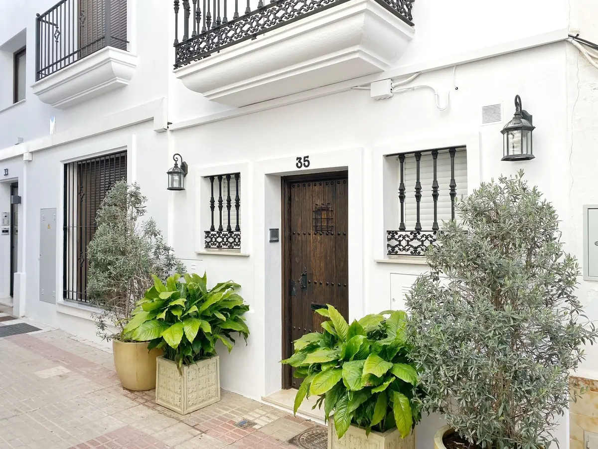 Townhouse in Marbella