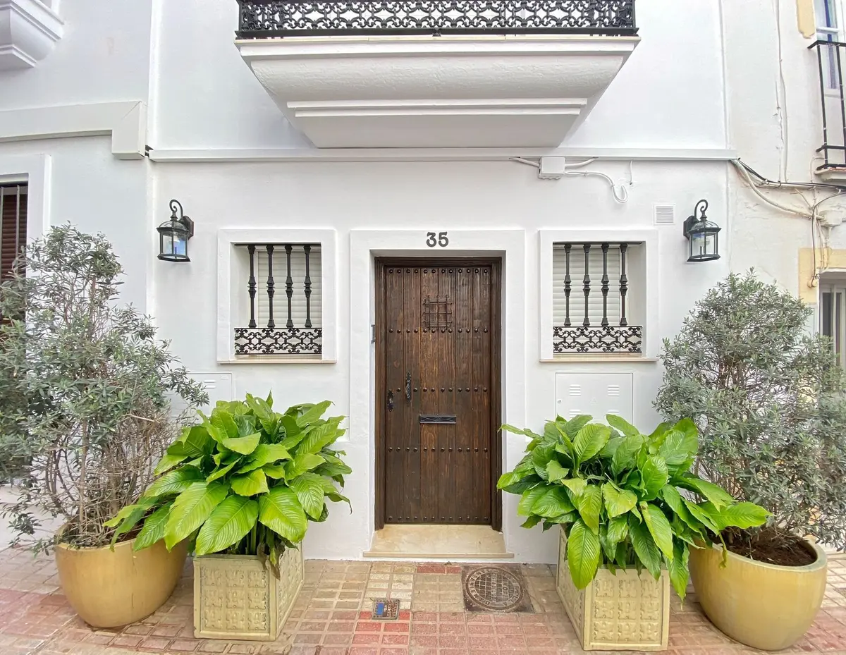 Townhouse in Marbella