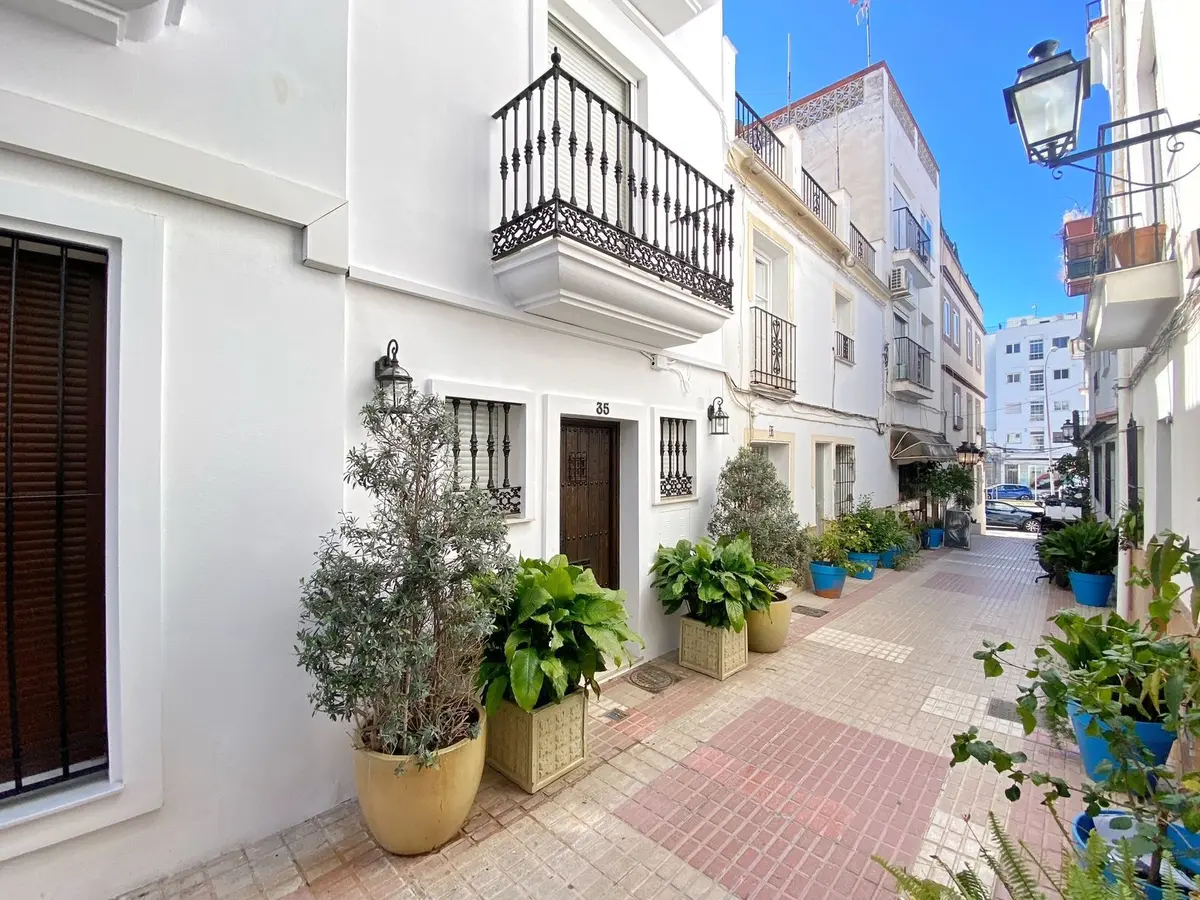 Townhouse in Marbella