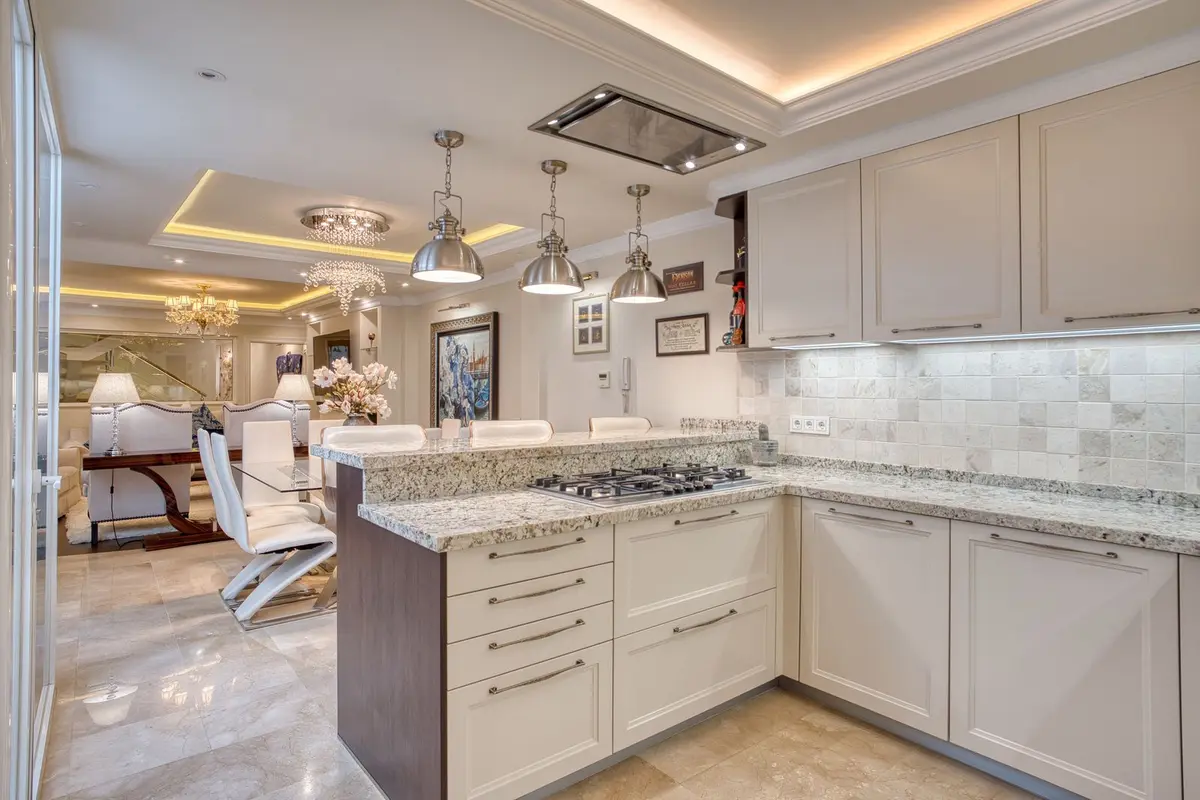 Townhouse in Marbella