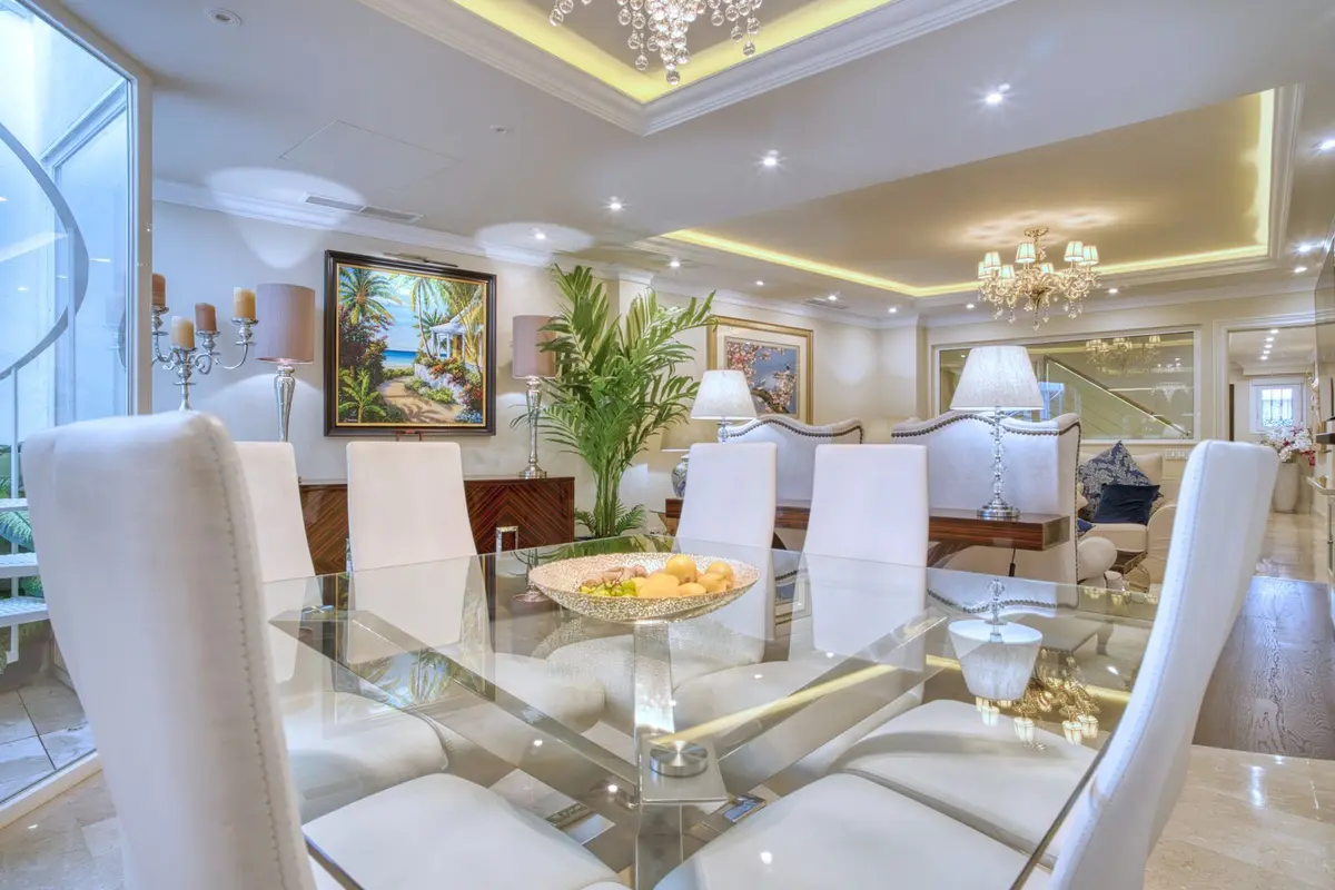 Townhouse in Marbella