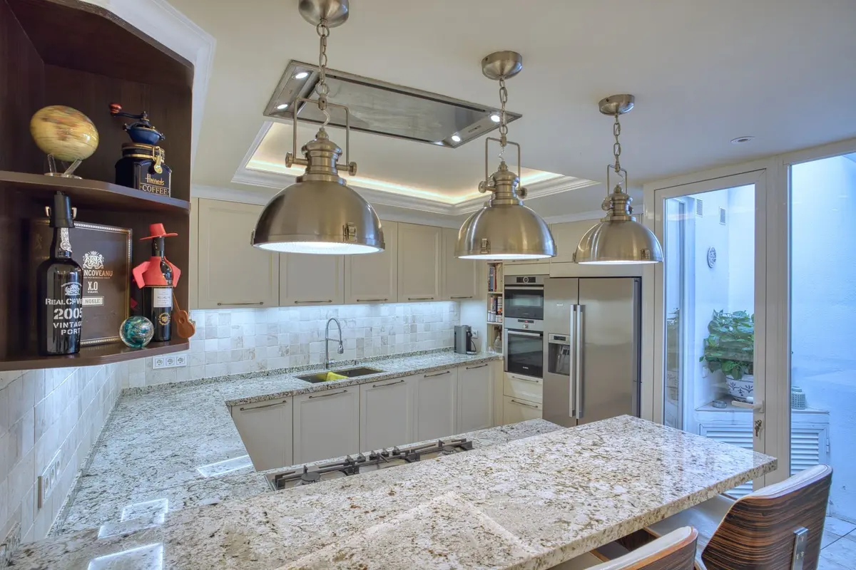 Townhouse in Marbella