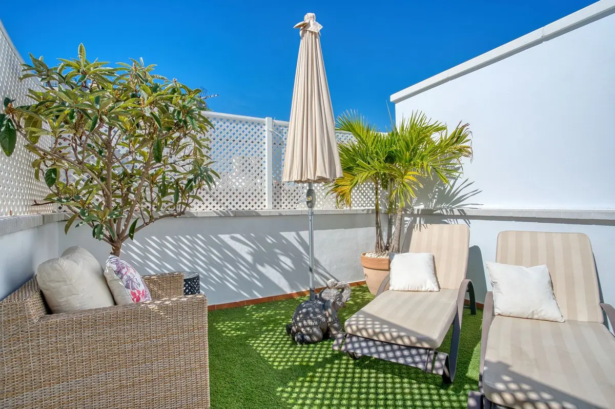 Townhouse in Marbella