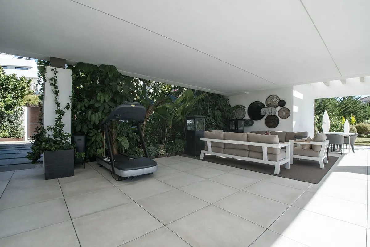 Detached Villa in Benahavís