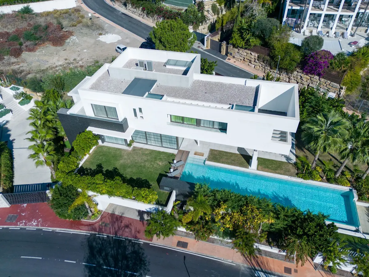 Detached Villa in Benahavís