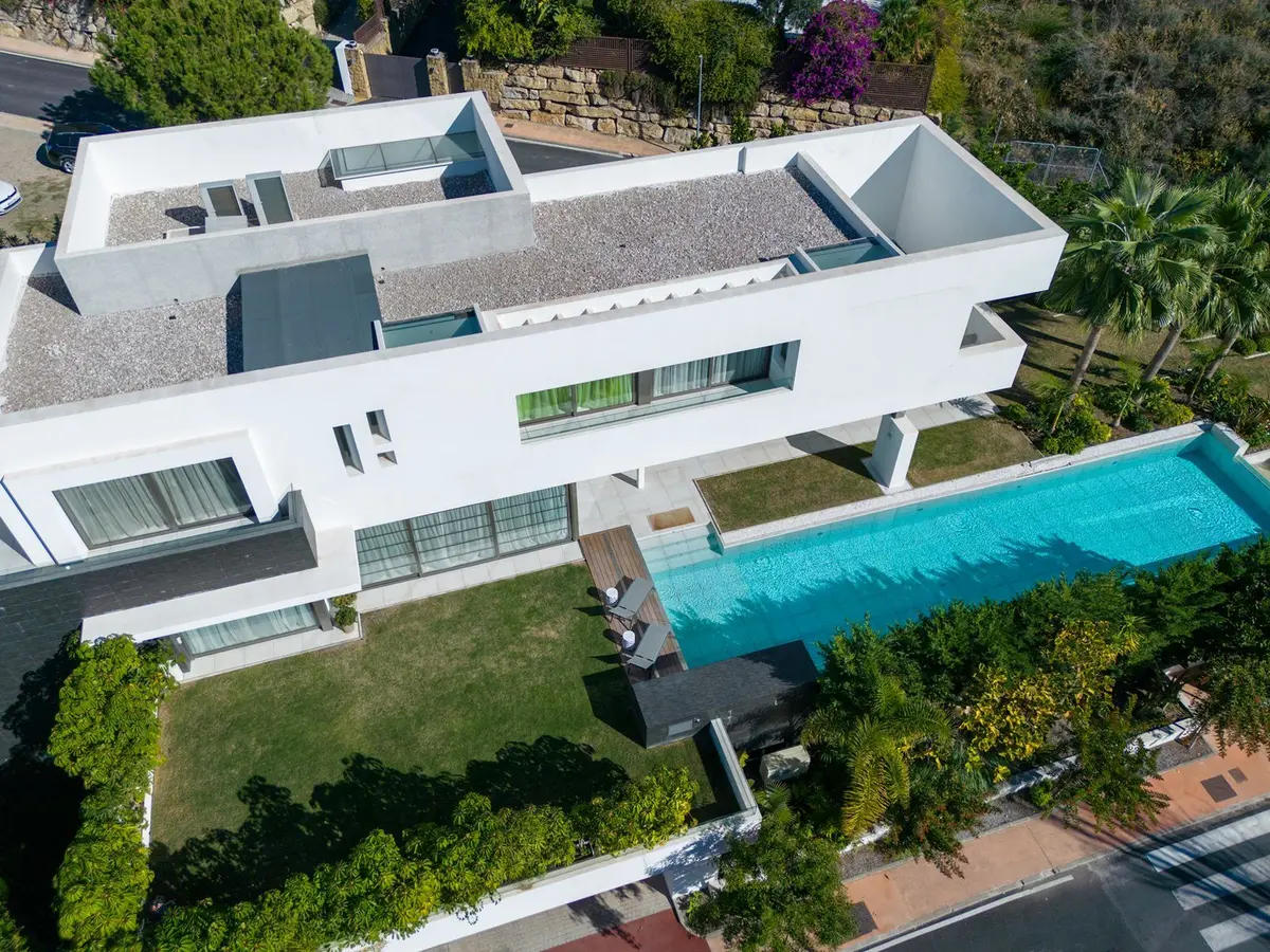 Detached Villa in Benahavís