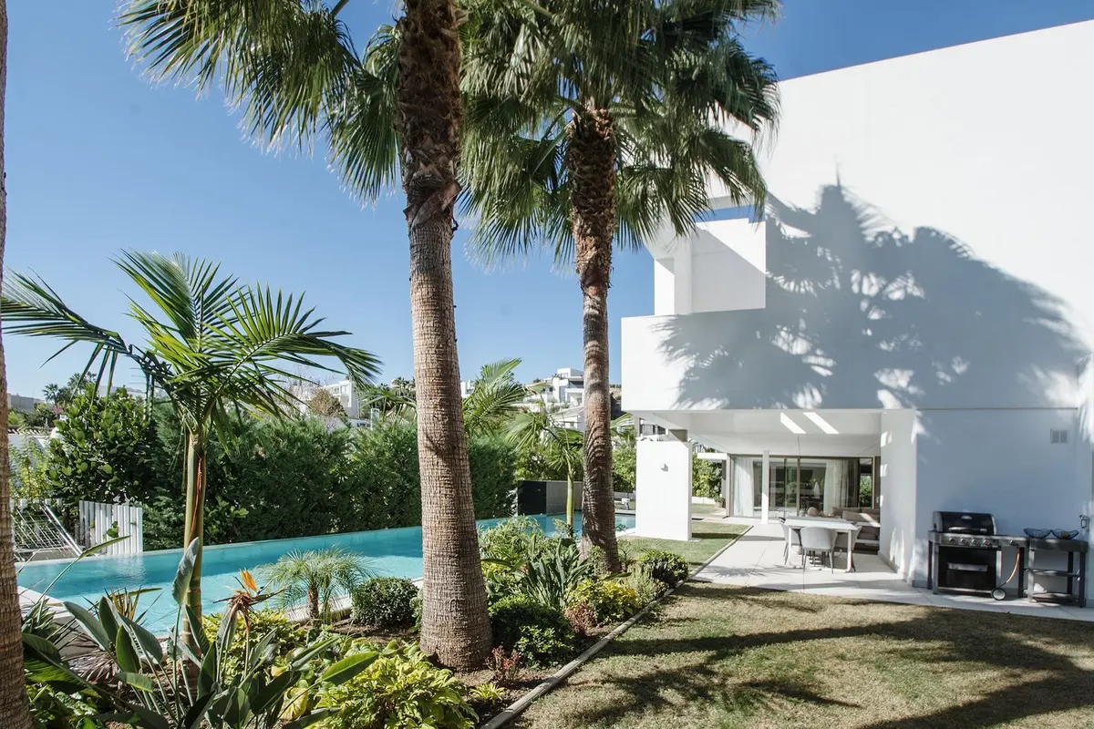 Detached Villa in Benahavís