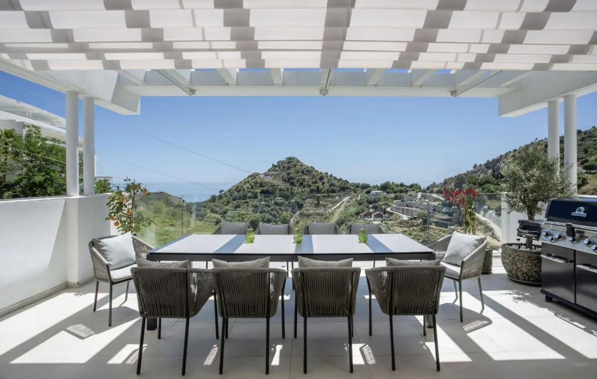 Penthouse in Marbella