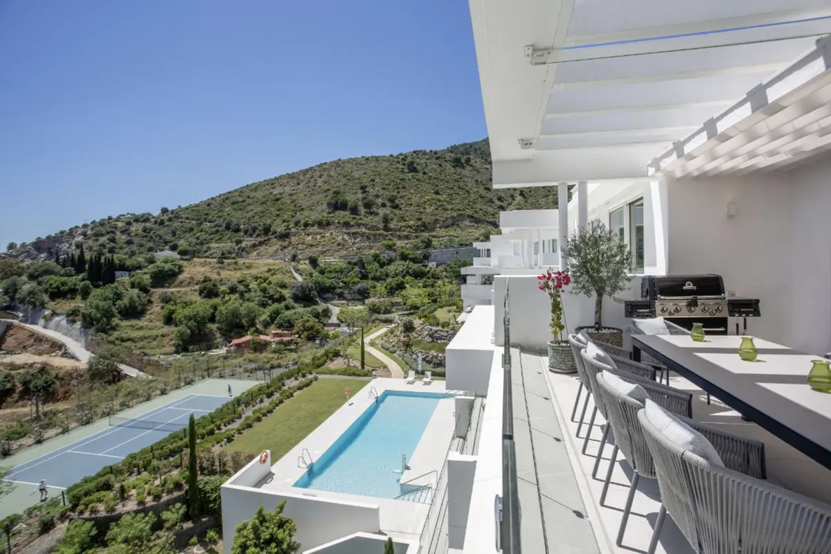 Penthouse in Marbella