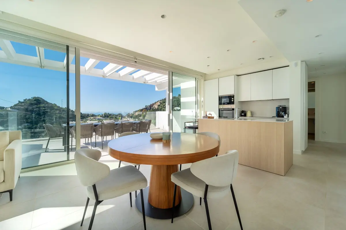 Penthouse in Marbella