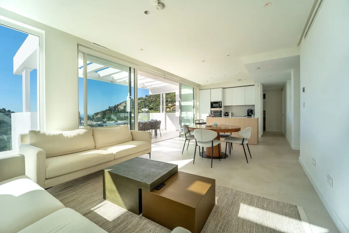 Penthouse in Marbella