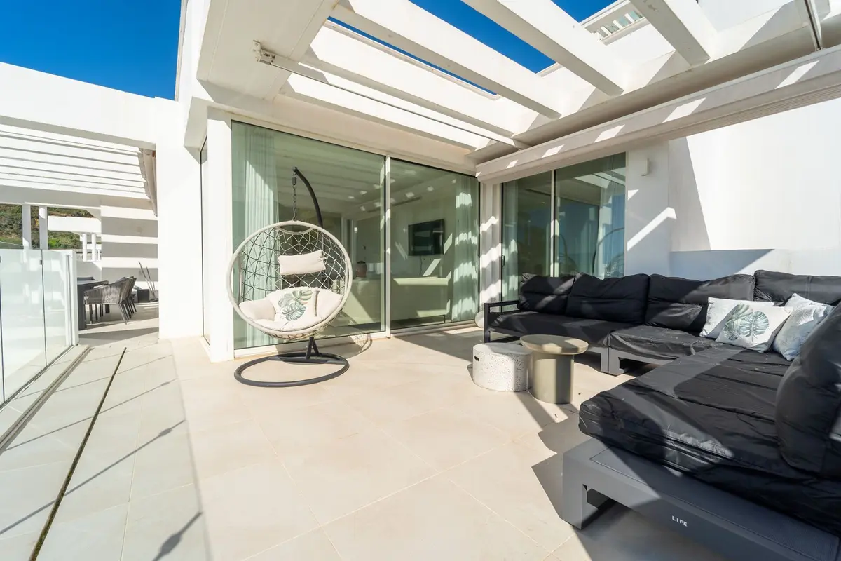 Penthouse in Marbella