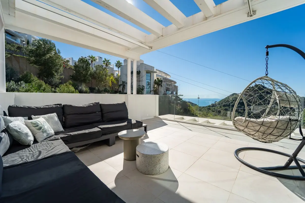 Penthouse in Marbella