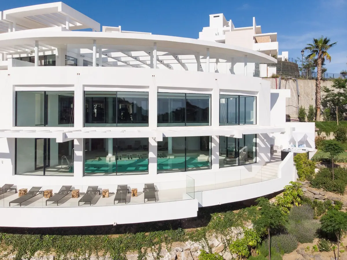 Penthouse in Marbella