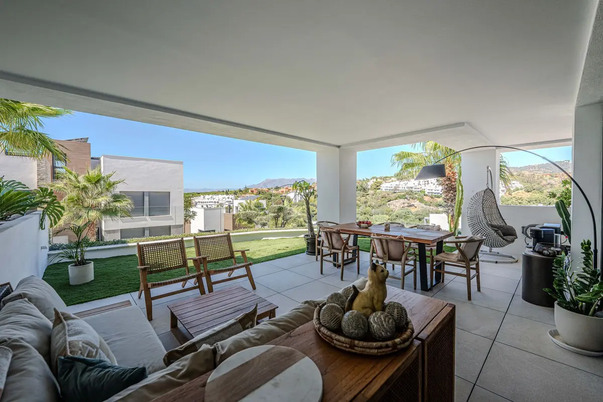 Duplex in Cabopino
