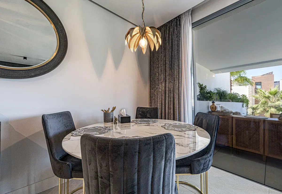 Duplex in Cabopino
